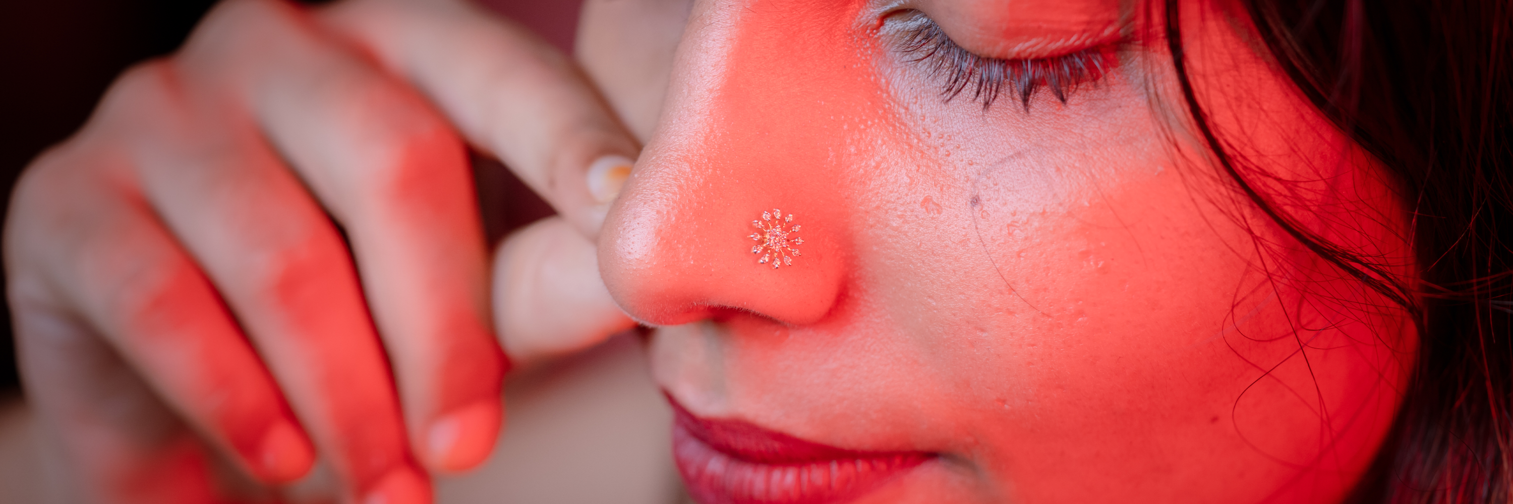 Diamond Nose pins for College Girls: A Style That’s Slight Yet Strong