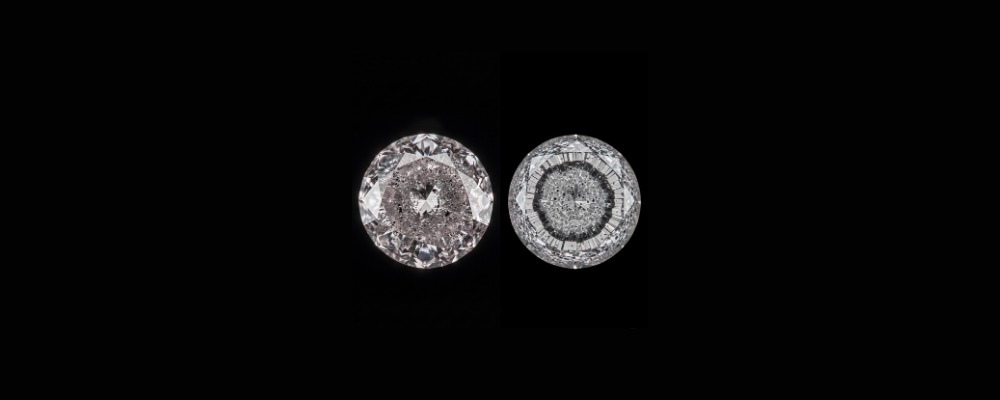 What are the differences between lab-grown and natural diamonds?