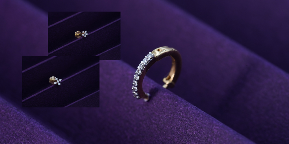 Why Diamond Nose pins are Trending in 2025