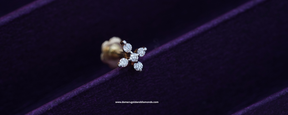The Cultural Rebirth of Nose Jewelry: The Significance of Diamond Nose pins in 2025