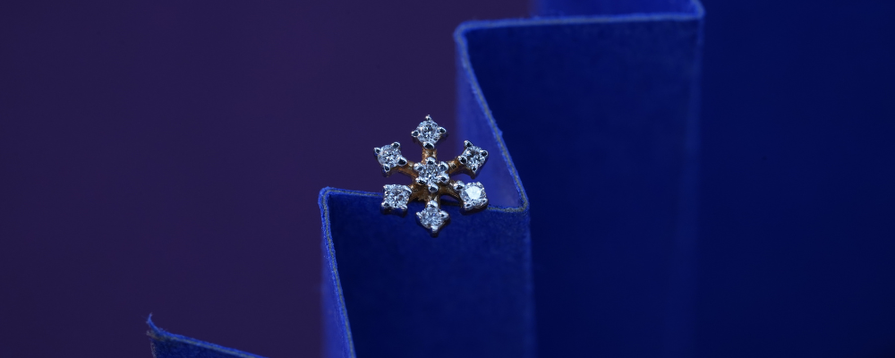 How to Style Diamond Nose Pins for a Subtle Everyday Look