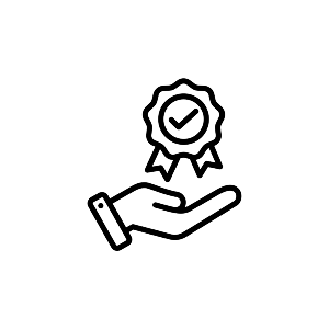 image of Icon representing the Quality assurance


